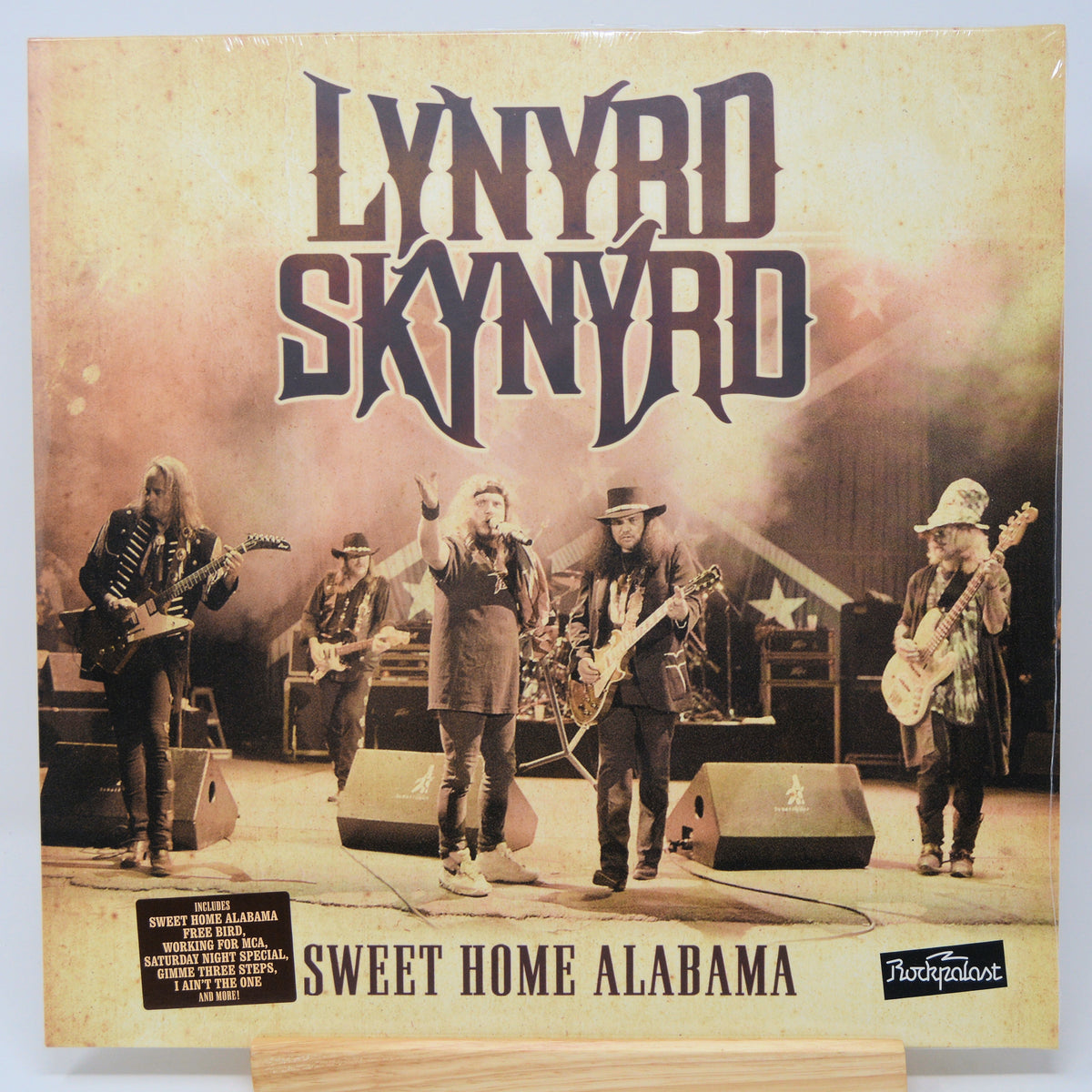 Lynyrd Skynyrd - Sweet Home Alabama, Vinyl 2LP – Joe's Albums