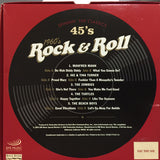 Various - 45's 1960's Rock N Roll