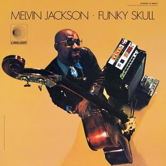 Jackson, Melvin - Funky Skull