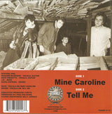 Oysters, The - Mine Caroline