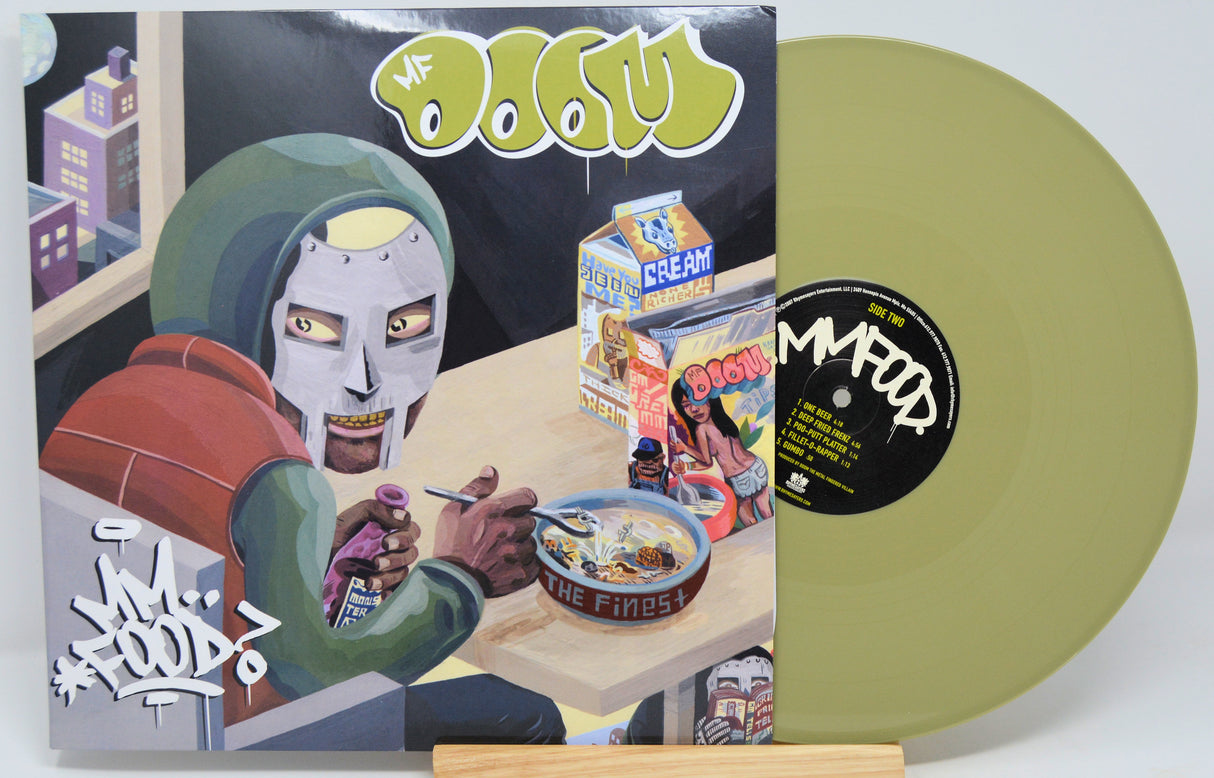 MF Doom - MM Food