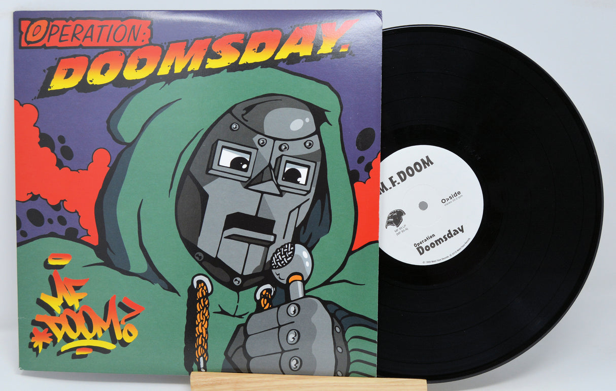 MF Doom - Operation Doomsday