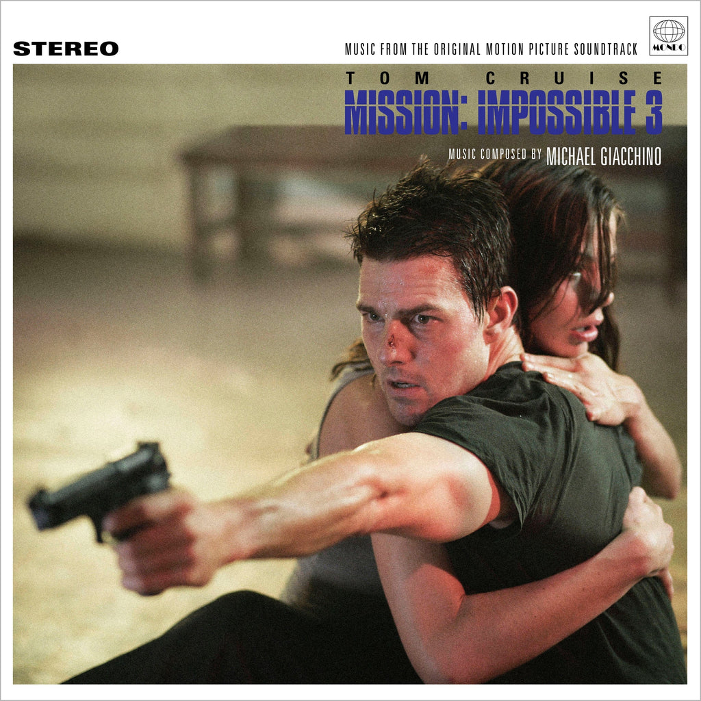 Mission: Impossible 3 - Soundtrack