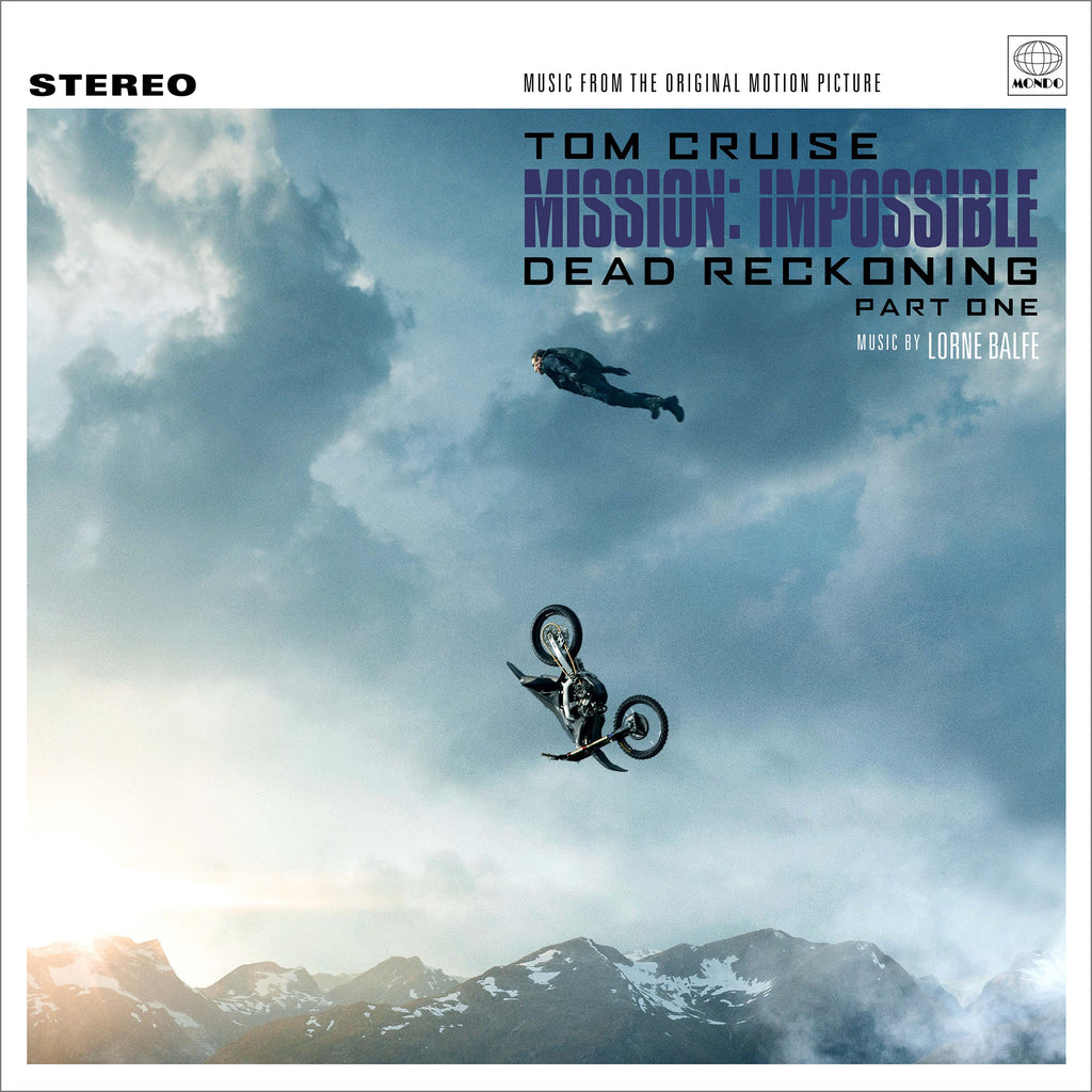 Mission: Impossible - Dead Reckoning Part One - Soundtrack