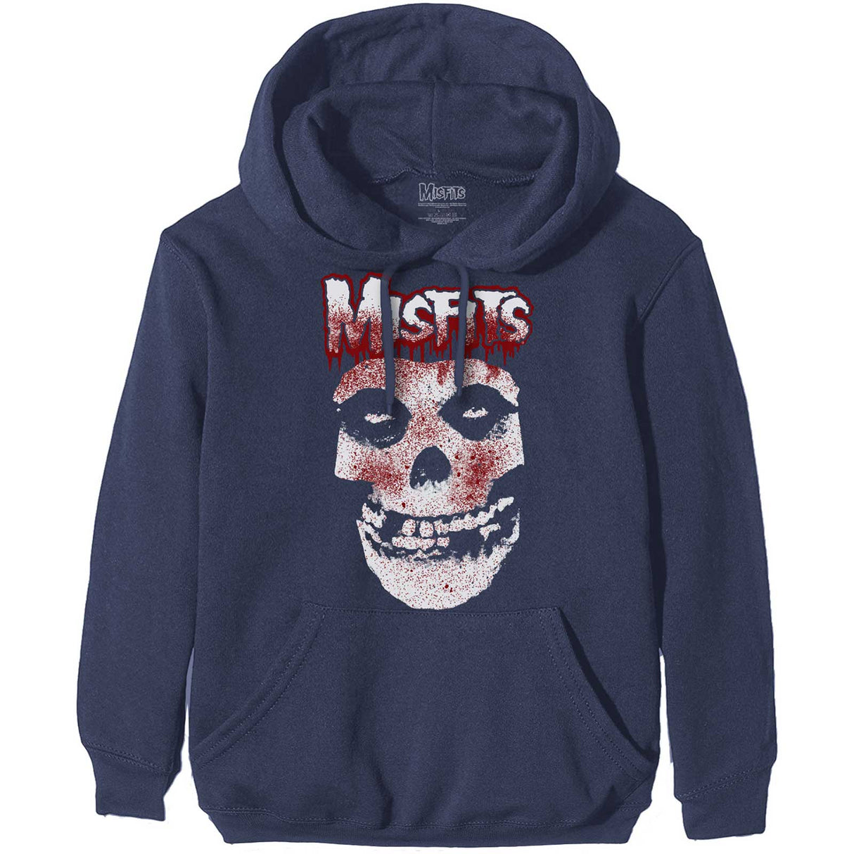 Misfits - Blood Drip Hoodie