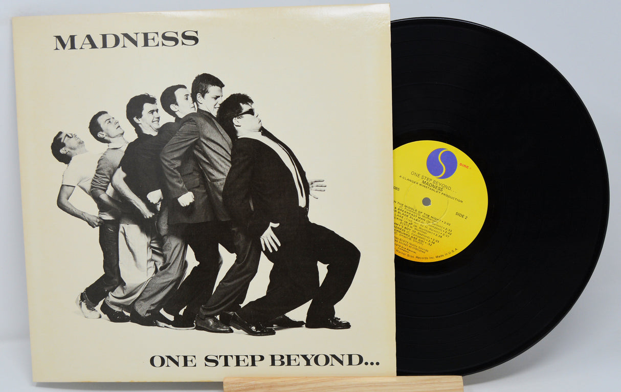 Madness - One Step Beyond