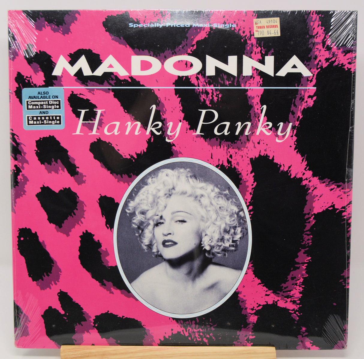 Madonna - Hanky Panky