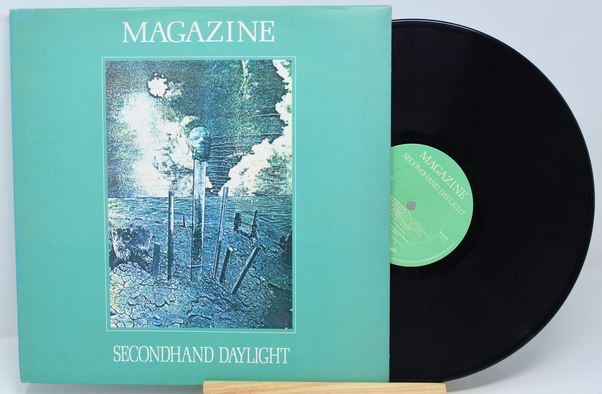 Magazine - Secondhand Daylight