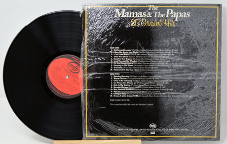 Mamas And Papas - 20 Greatest Hits