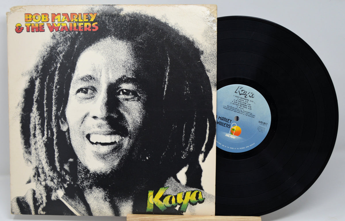 Bob Marley - Kaya, Vinyl Record Album LP, Reggae, Island – Joe's Albums