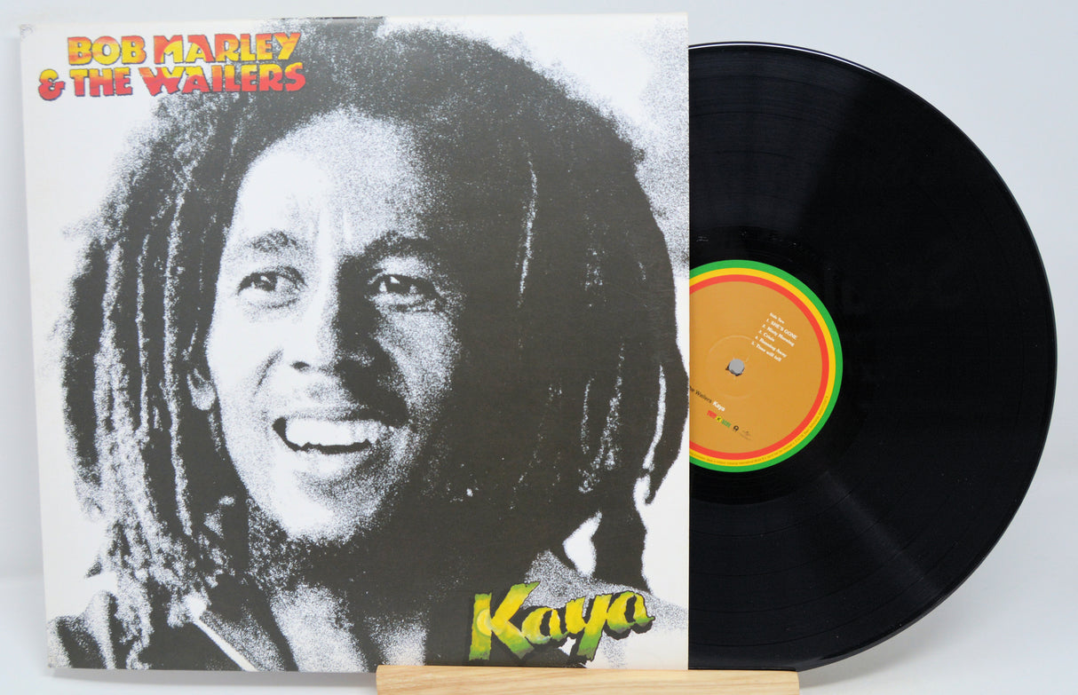 Marley, Bob - Kaya