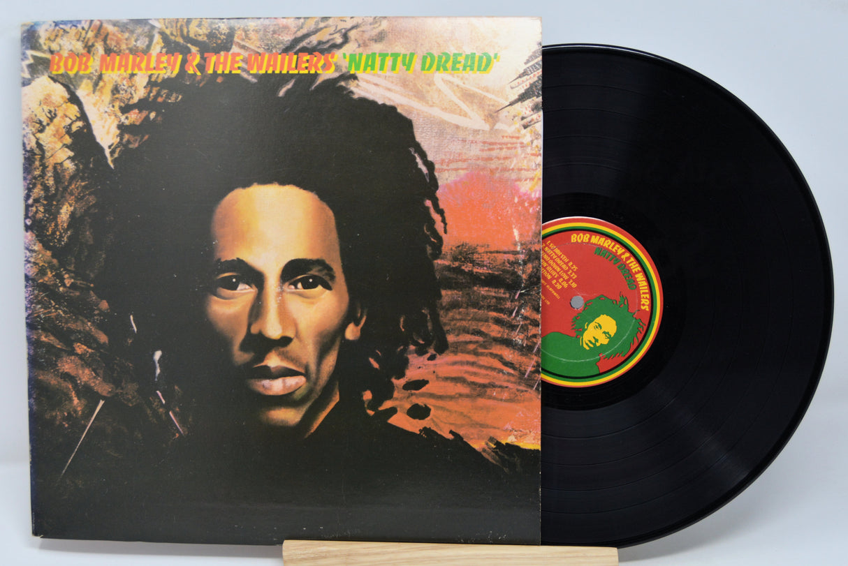 Marley, Bob - Natty Dread