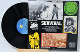 Marley, Bob - Survival