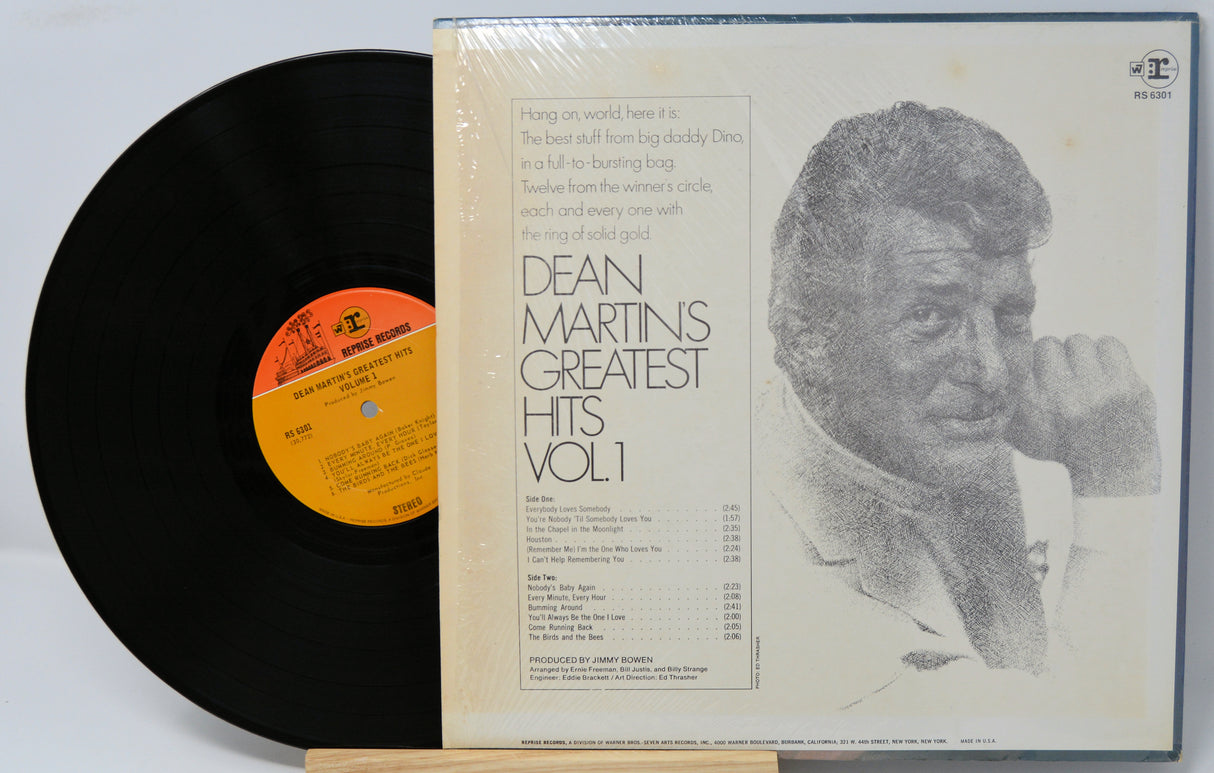 Martin, Dean - Greatest Hits Vol 1