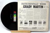 Martin, Grady - Instrumentally Yours Label