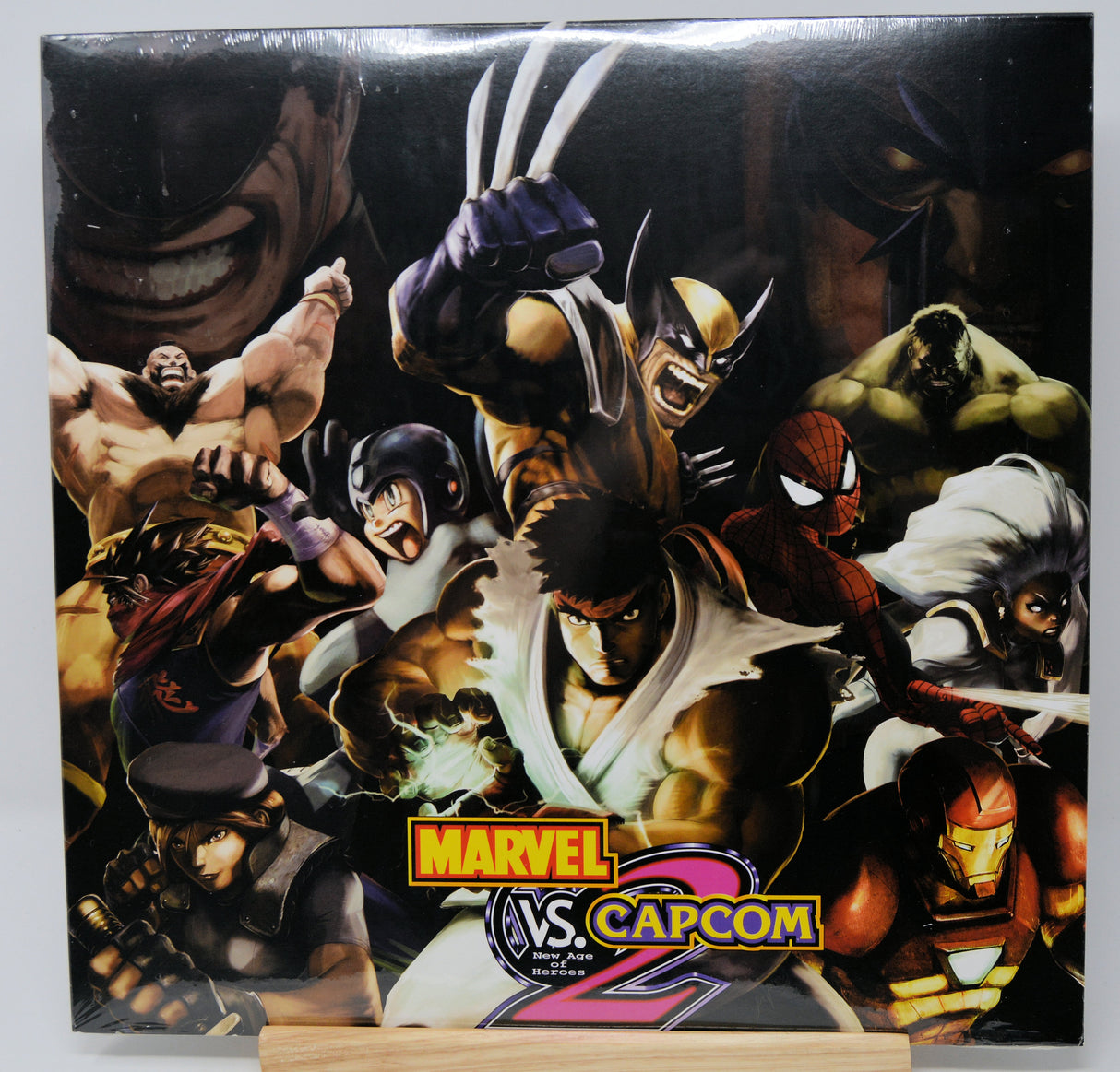 Marvel Vs. Capcom 2 Mixtape