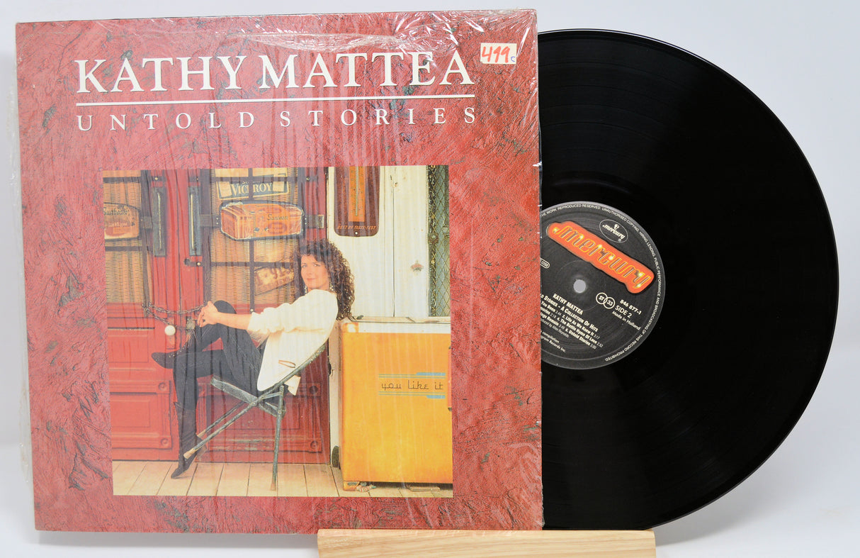 Mattea, Kathy - Untold Stories