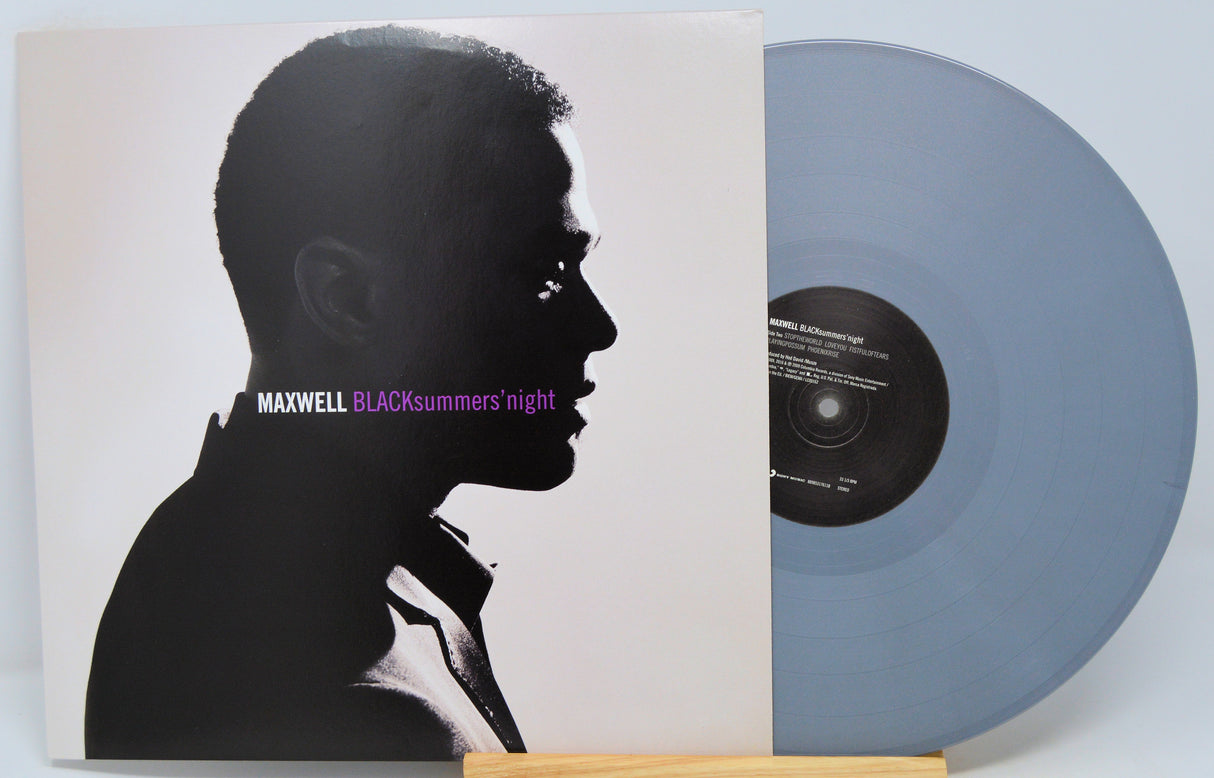 Maxwell - Blacksummers' Night