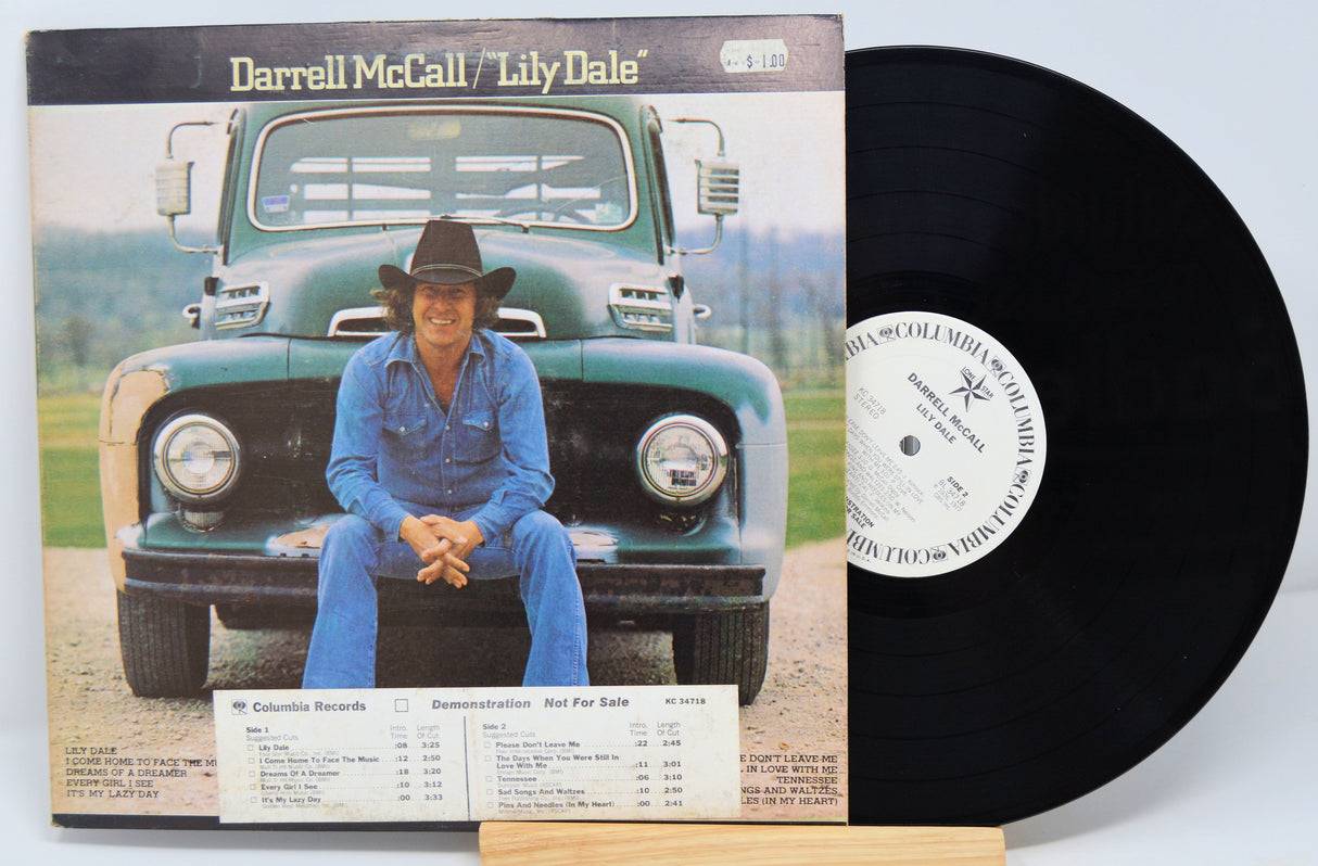 McCall, Darrell - Lily Dale