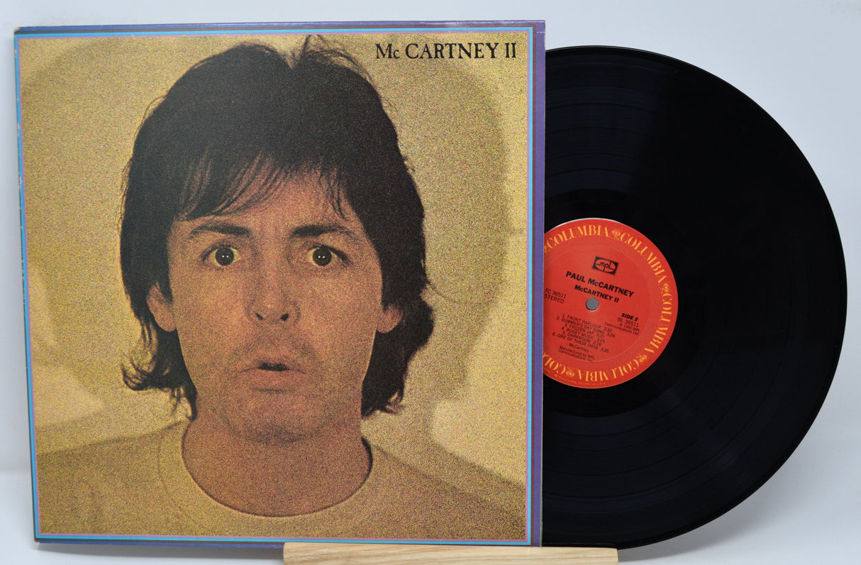 McCartney, Paul - McCartney II