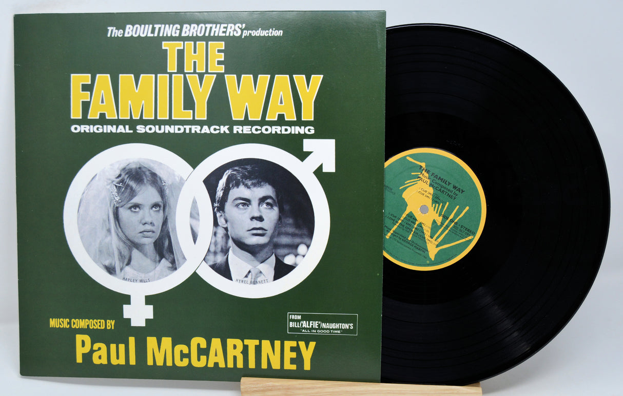 McCartney, Paul - The Family Way