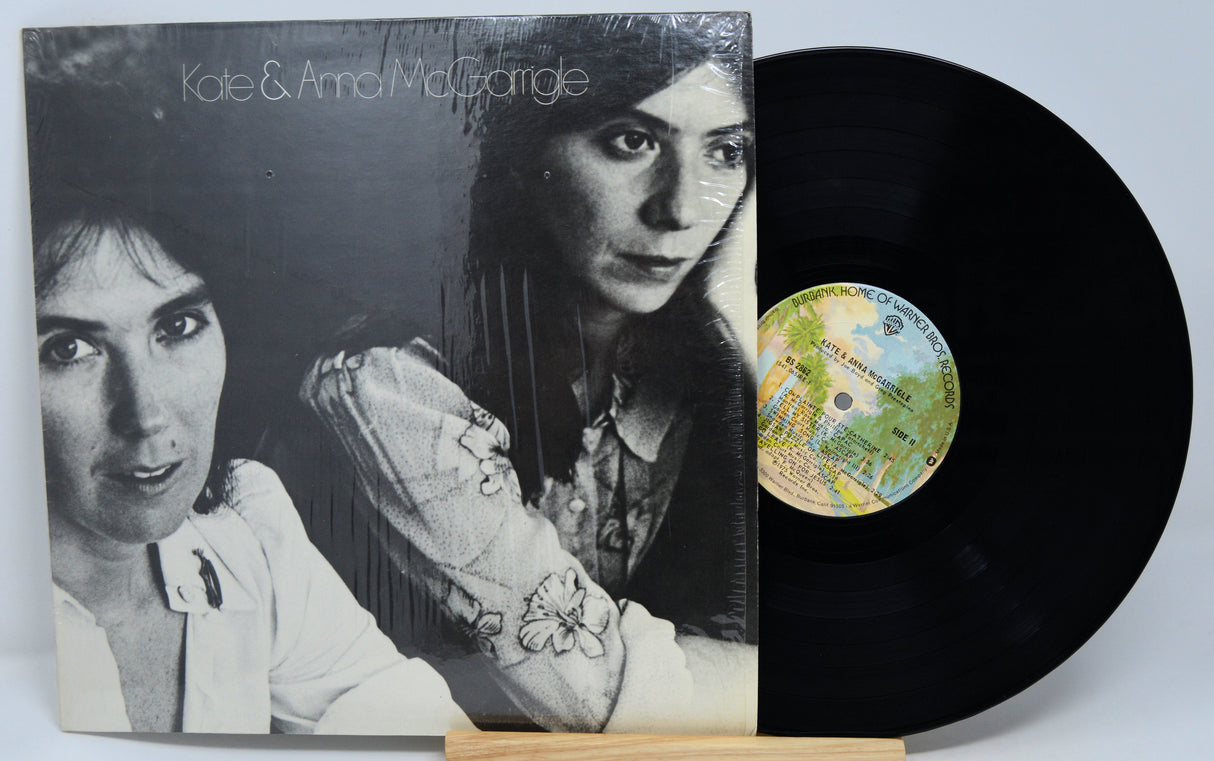 McGarrigle, Kate & Anna - Self Titled