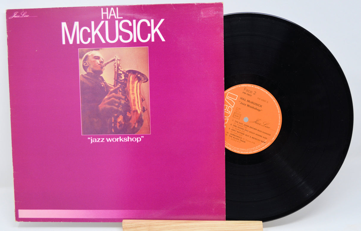 McKusick, Hal - Jazz Workshop