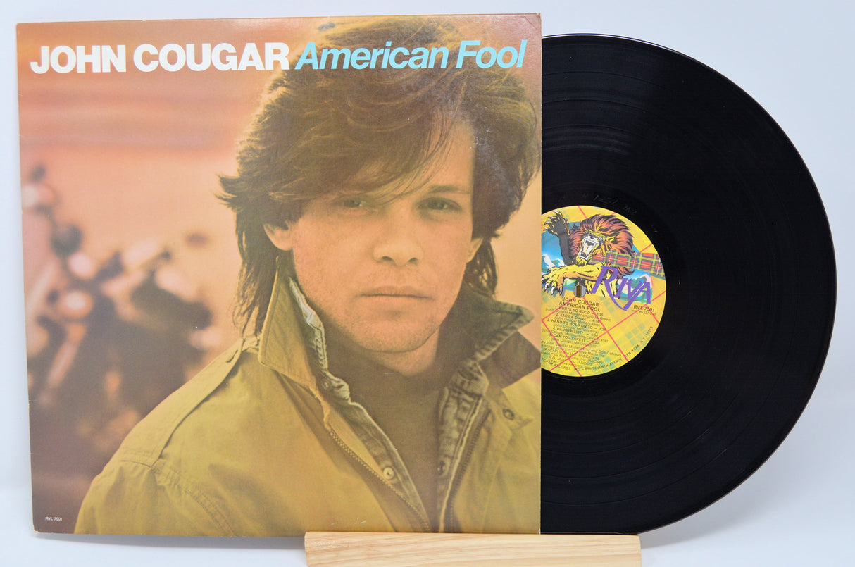 Mellencamp, John (Cougar) - American Fool