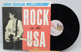 Mellencamp, John - Rock In the USA