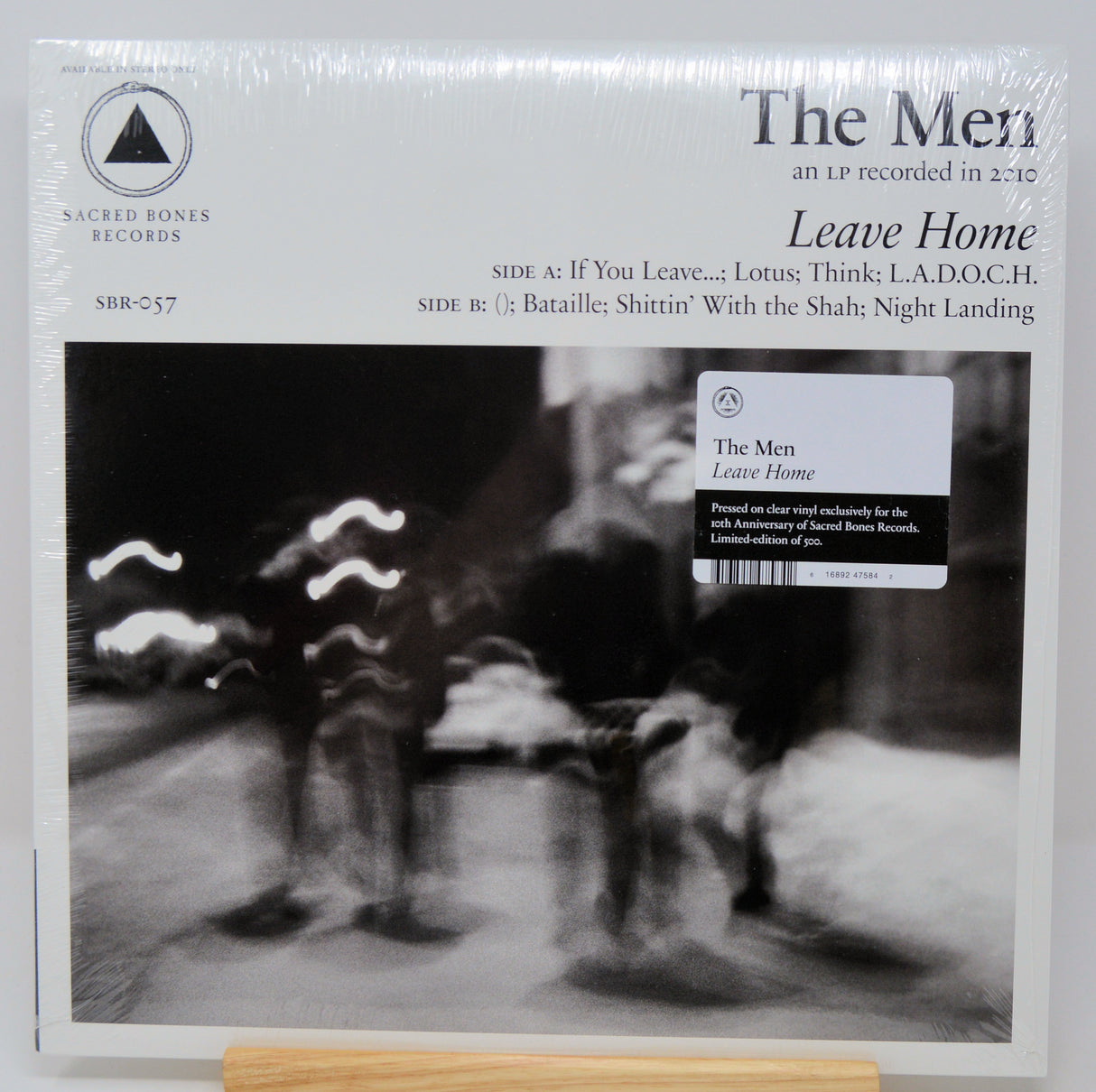 Men, The - Leave Home
