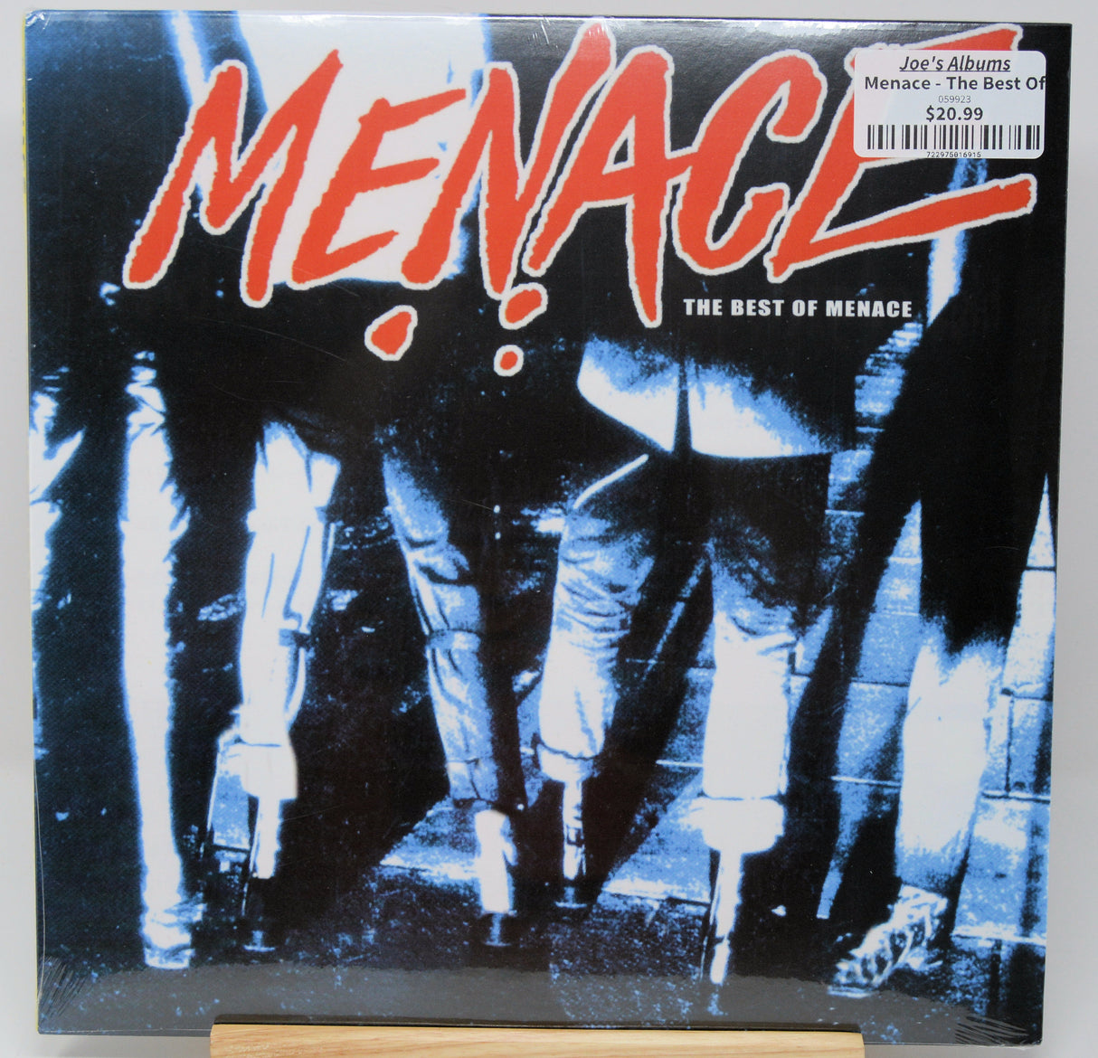 Menace - The Best Of