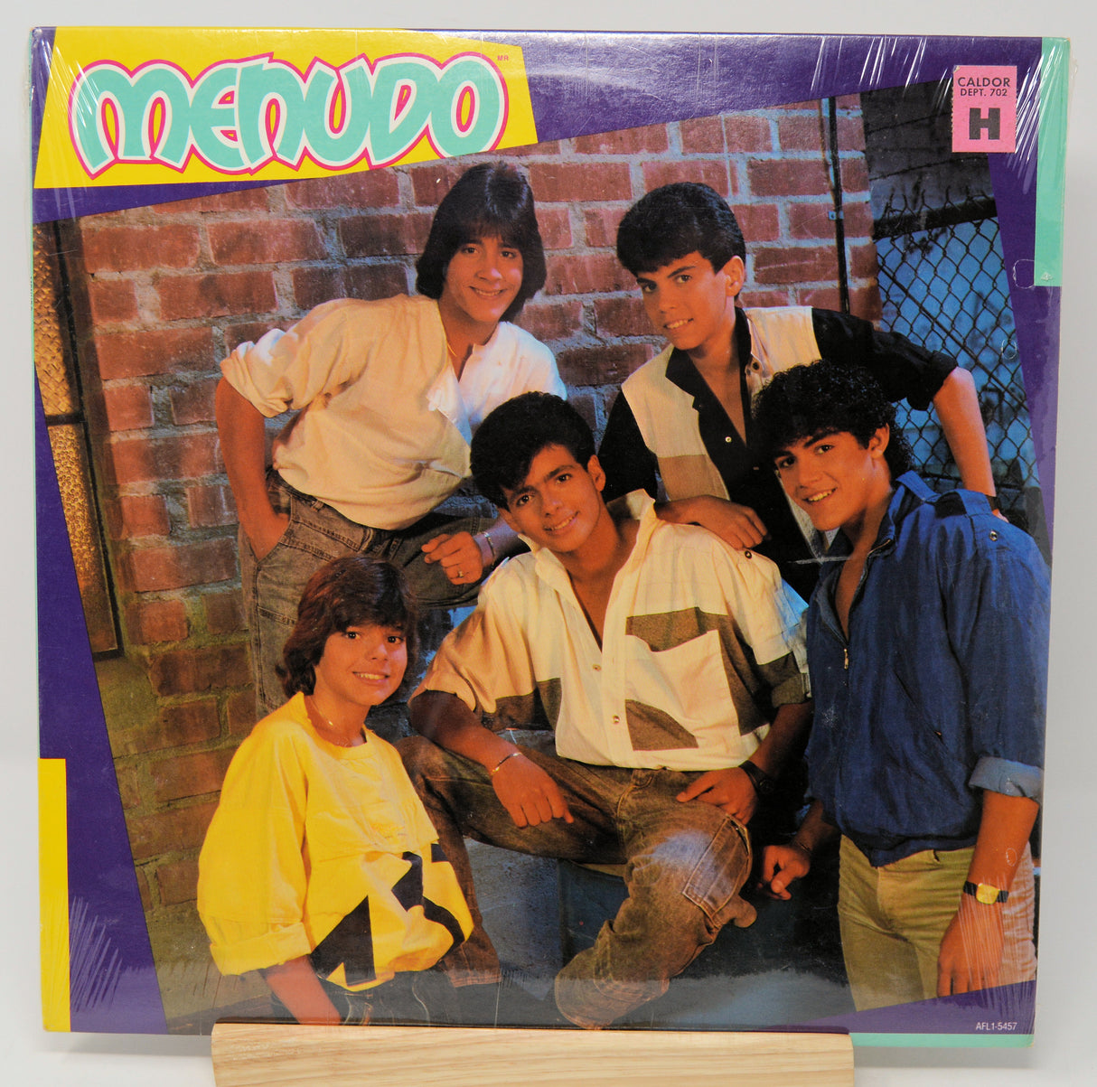 Menudo - Self Titled