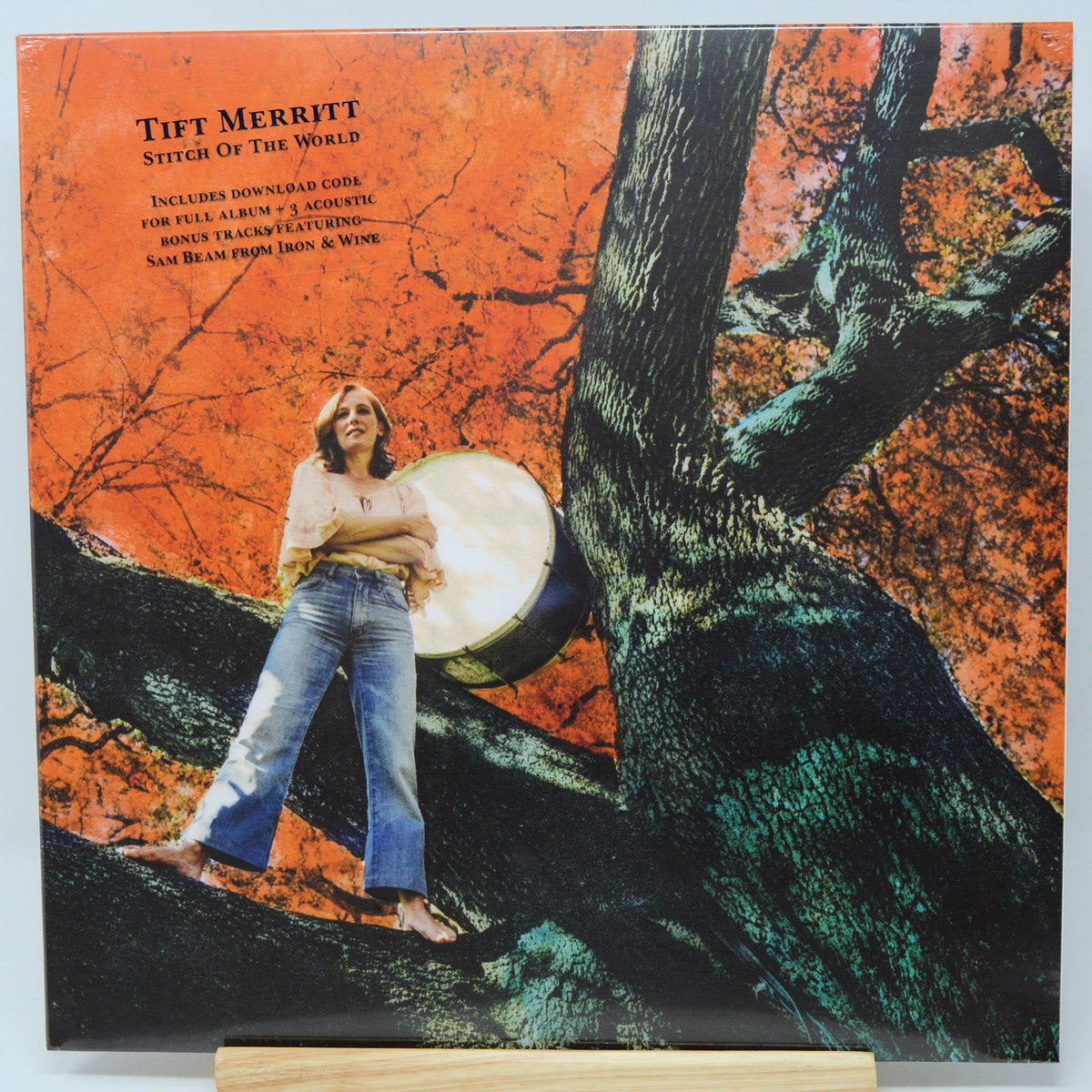 Tift Merritt - Stitch Of The World, Vinyl Record Album LP – Joe's Albums