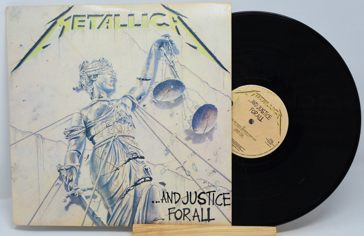 Metallica - And Justice For All