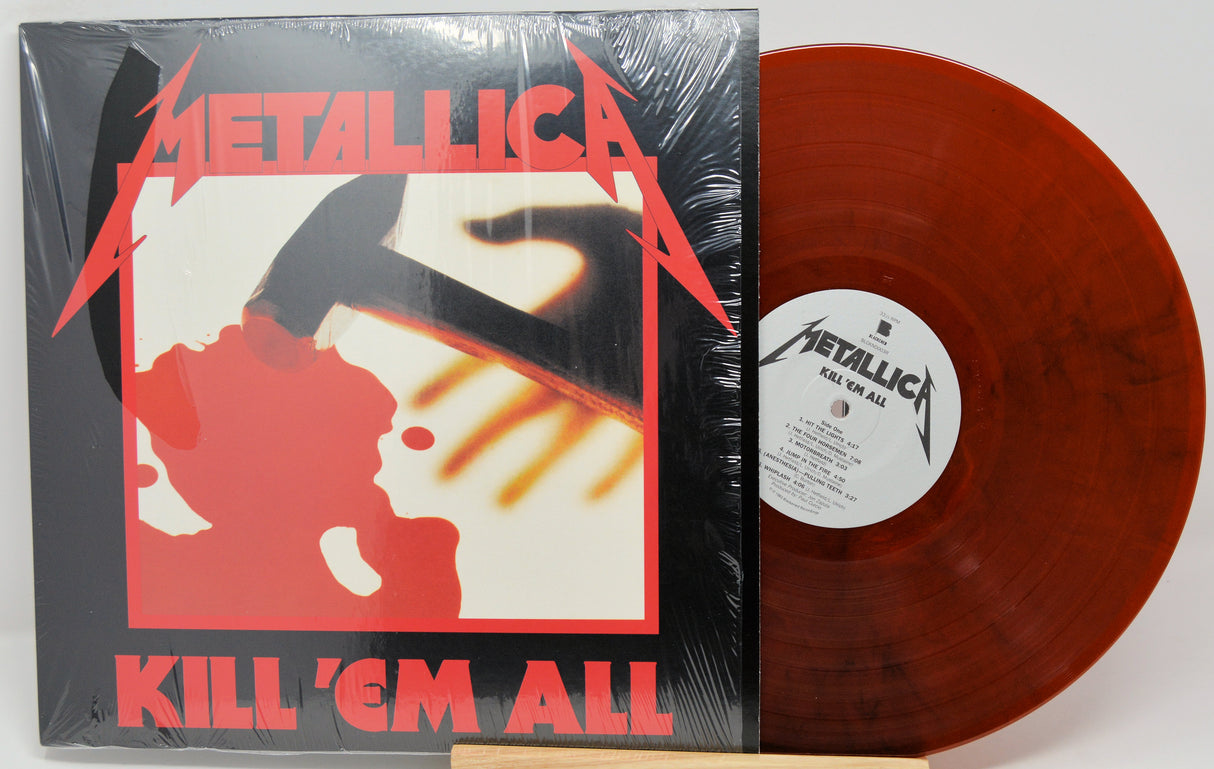 Metallica - Kill 'Em All