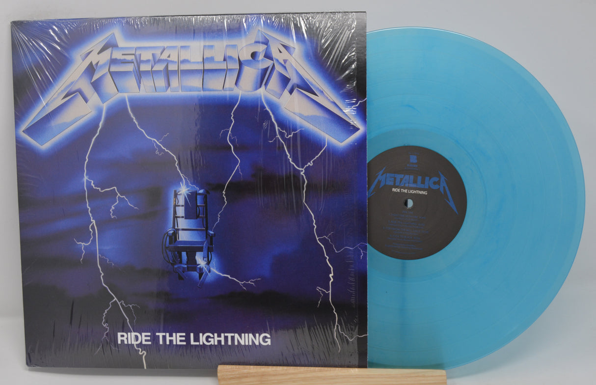 Metallica - Ride the Lightning