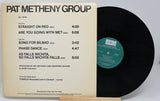 Metheny, Pat - Travels Promo