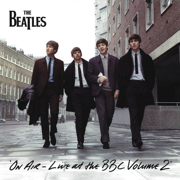 Beatles, The - Live At The BBC Vol. 2