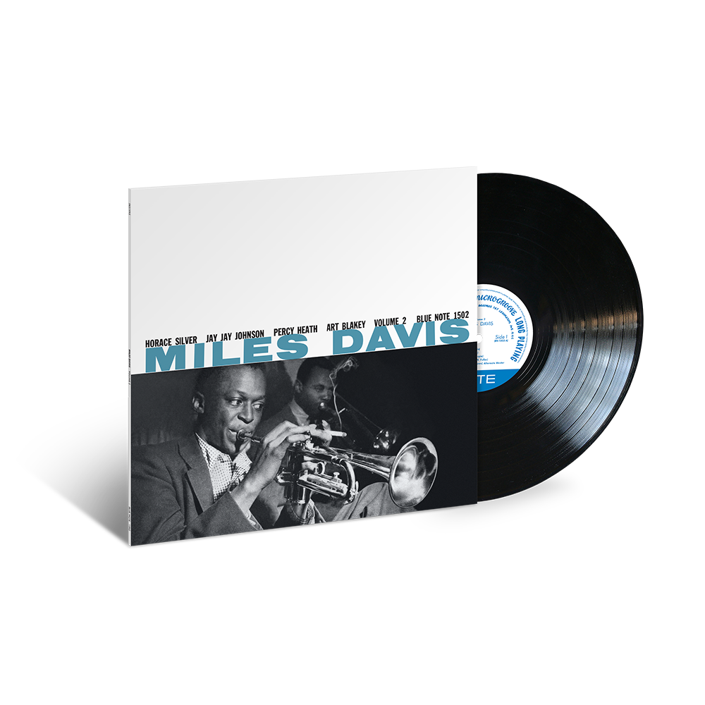 Davis, Miles - Volume 2