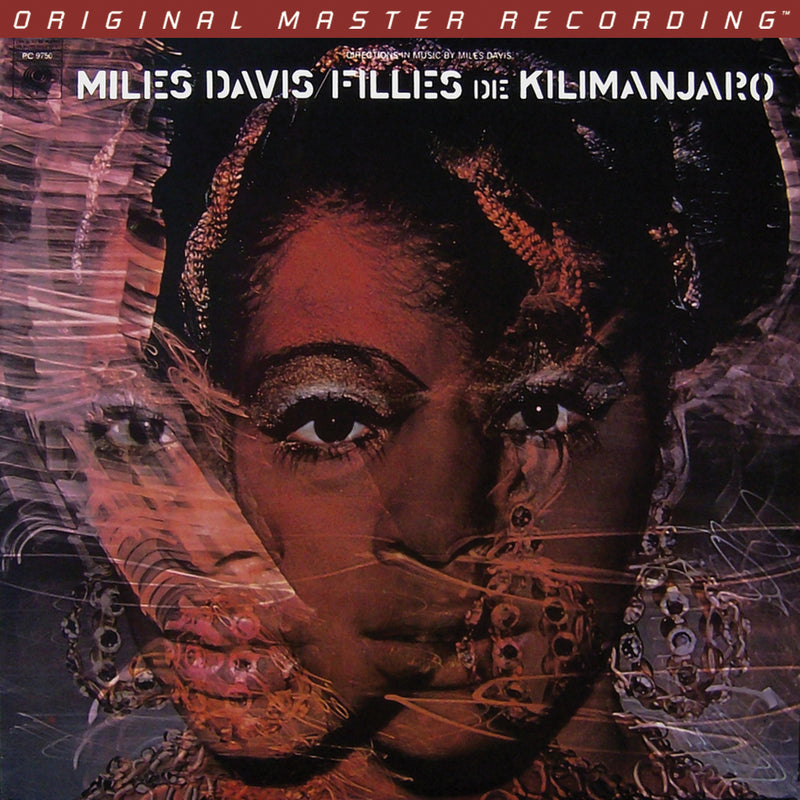 Davis, Miles - Filles De Kilimanjaro (MFSL)