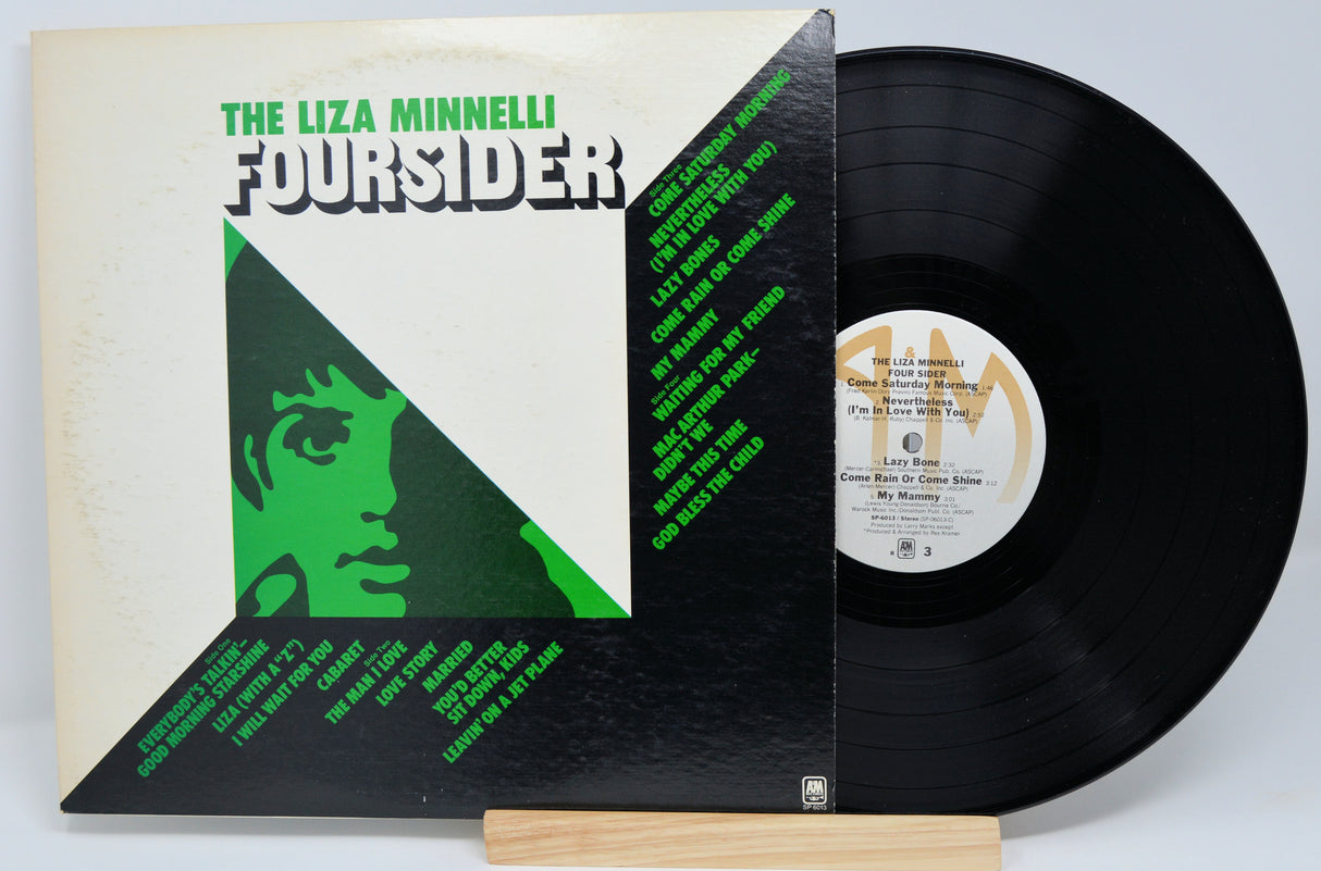 Minnelli, Liza - Foursider