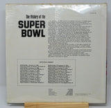 Miscellaneous - History Of The Super Bowl