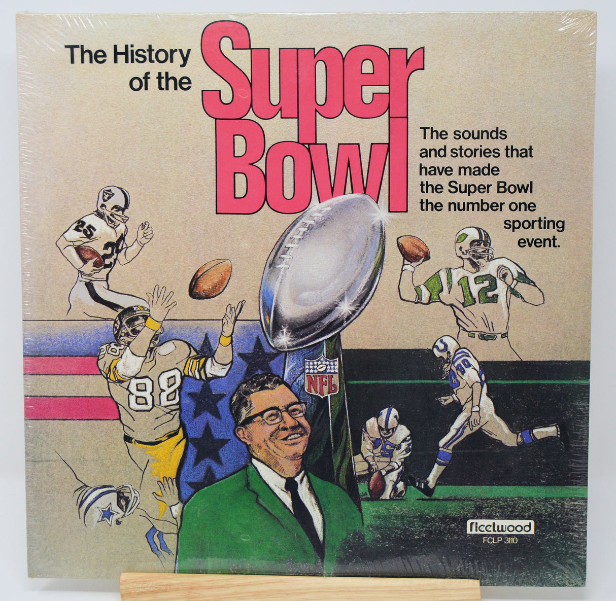 Miscellaneous - History Of The Super Bowl