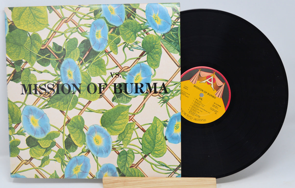 Mission Of Burma - Vs.