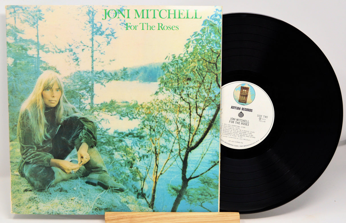 Mitchell, Joni - For The Roses