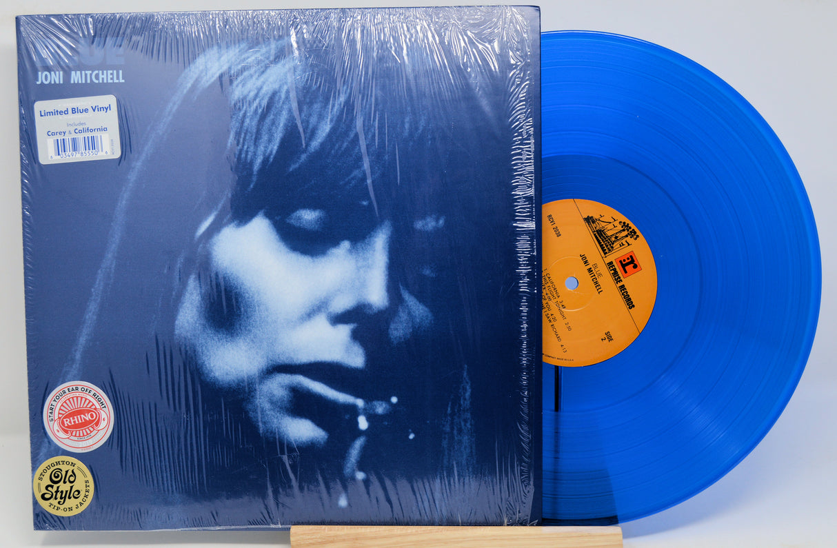 Mitchell, Joni - Blue