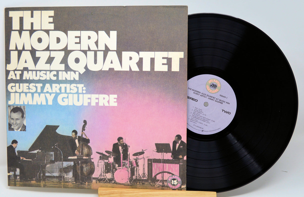 Modern Jazz Quartet - At Music Inn