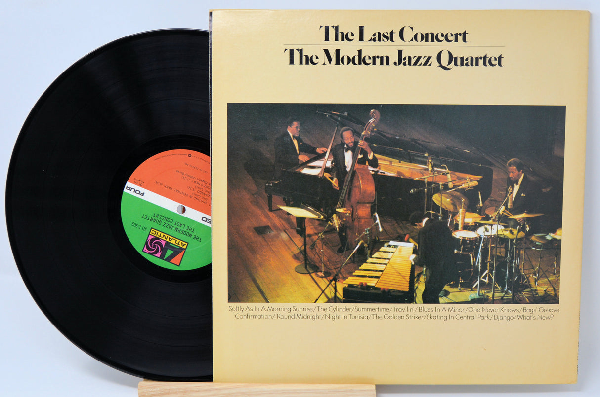 Modern Jazz Quartet - The Last Concert