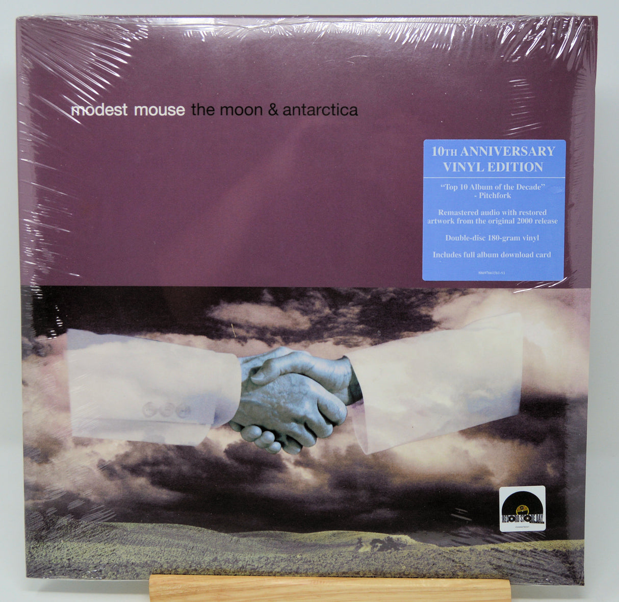 Modest Mouse - The Moon & Antarctica