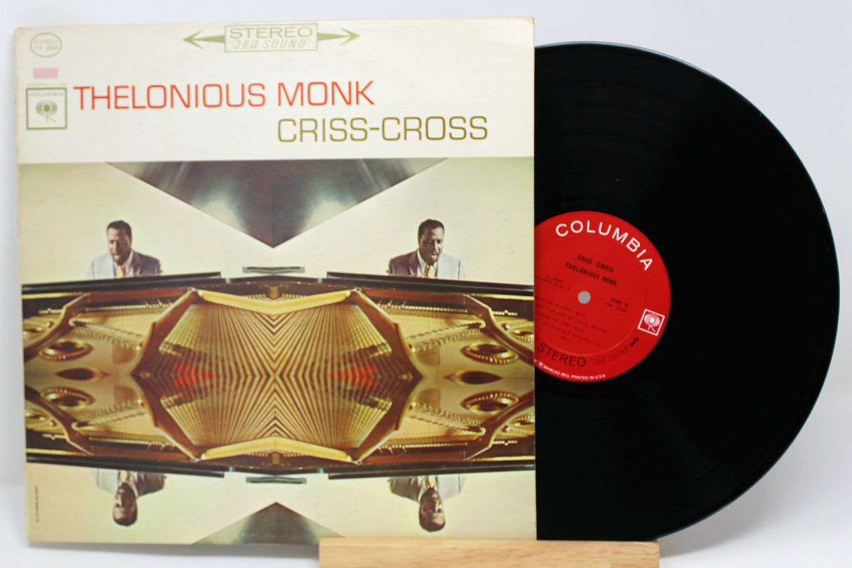 Monk, Thelonious - Criss-Cross